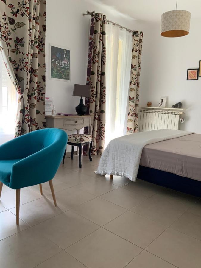 Casa Mia Bed & Breakfast Nefiach Dış mekan fotoğraf