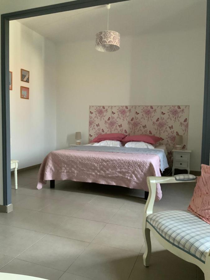 Casa Mia Bed & Breakfast Nefiach Dış mekan fotoğraf