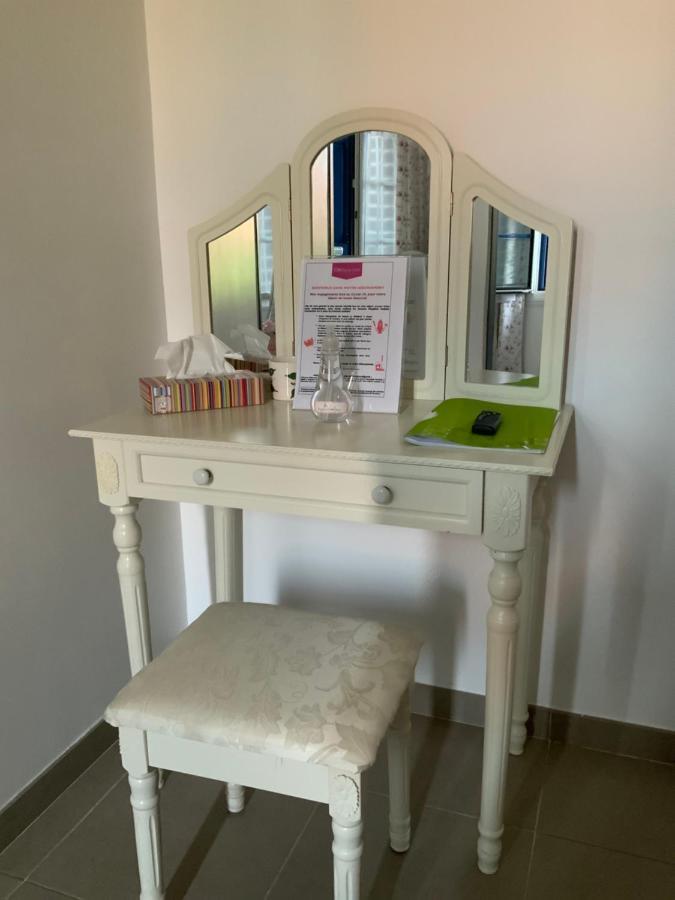Casa Mia Bed & Breakfast Nefiach Dış mekan fotoğraf