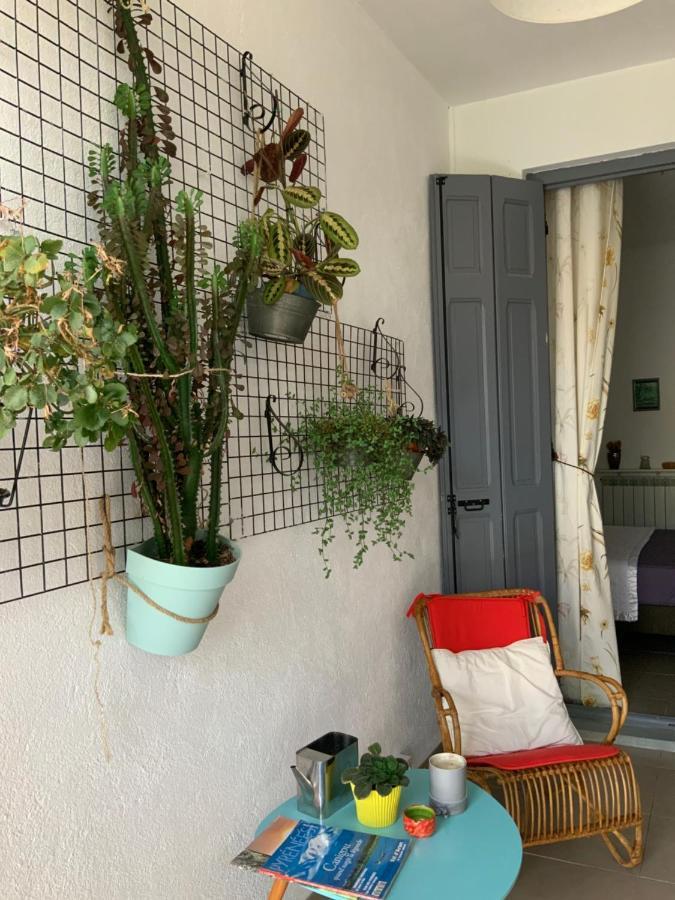 Casa Mia Bed & Breakfast Nefiach Dış mekan fotoğraf