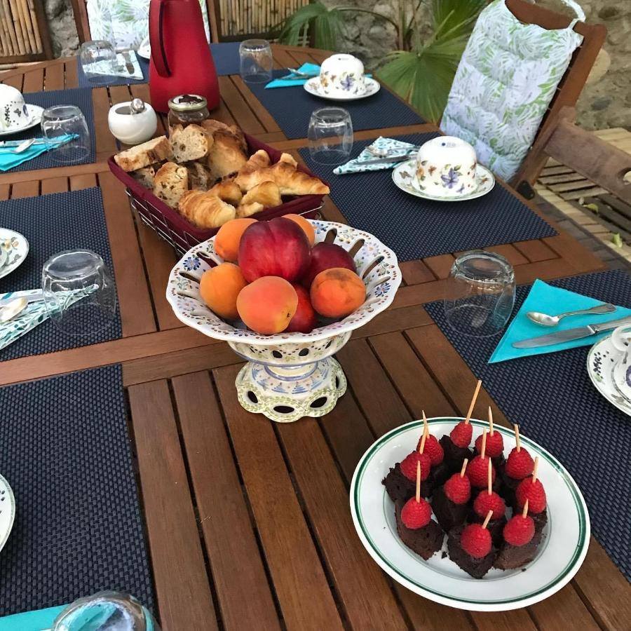 Casa Mia Bed & Breakfast Nefiach Dış mekan fotoğraf