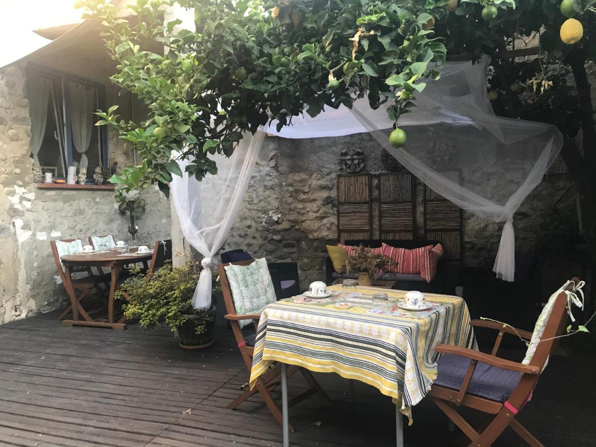 Casa Mia Bed & Breakfast Nefiach Dış mekan fotoğraf