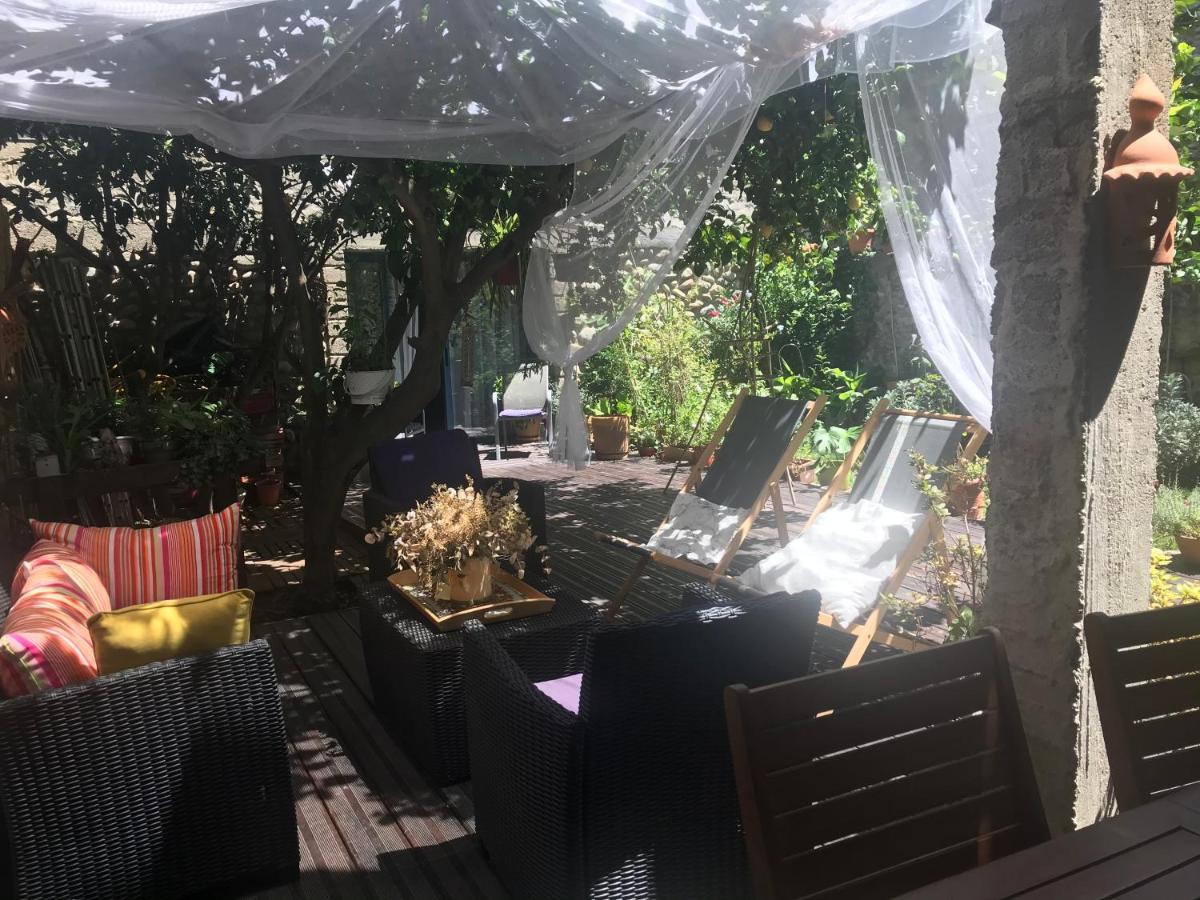 Casa Mia Bed & Breakfast Nefiach Dış mekan fotoğraf