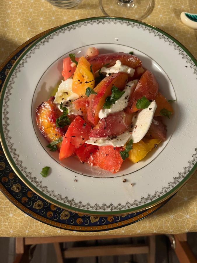 Casa Mia Bed & Breakfast Nefiach Dış mekan fotoğraf