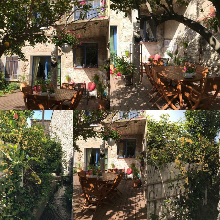 Casa Mia Bed & Breakfast Nefiach Dış mekan fotoğraf