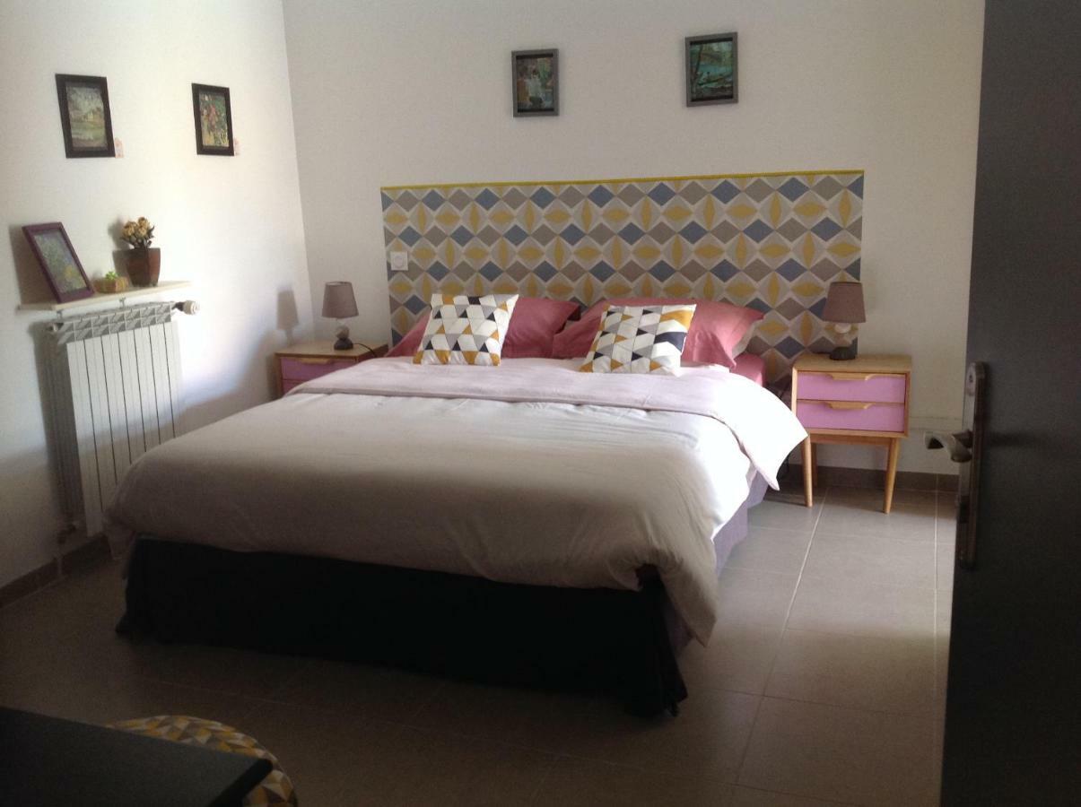 Casa Mia Bed & Breakfast Nefiach Dış mekan fotoğraf