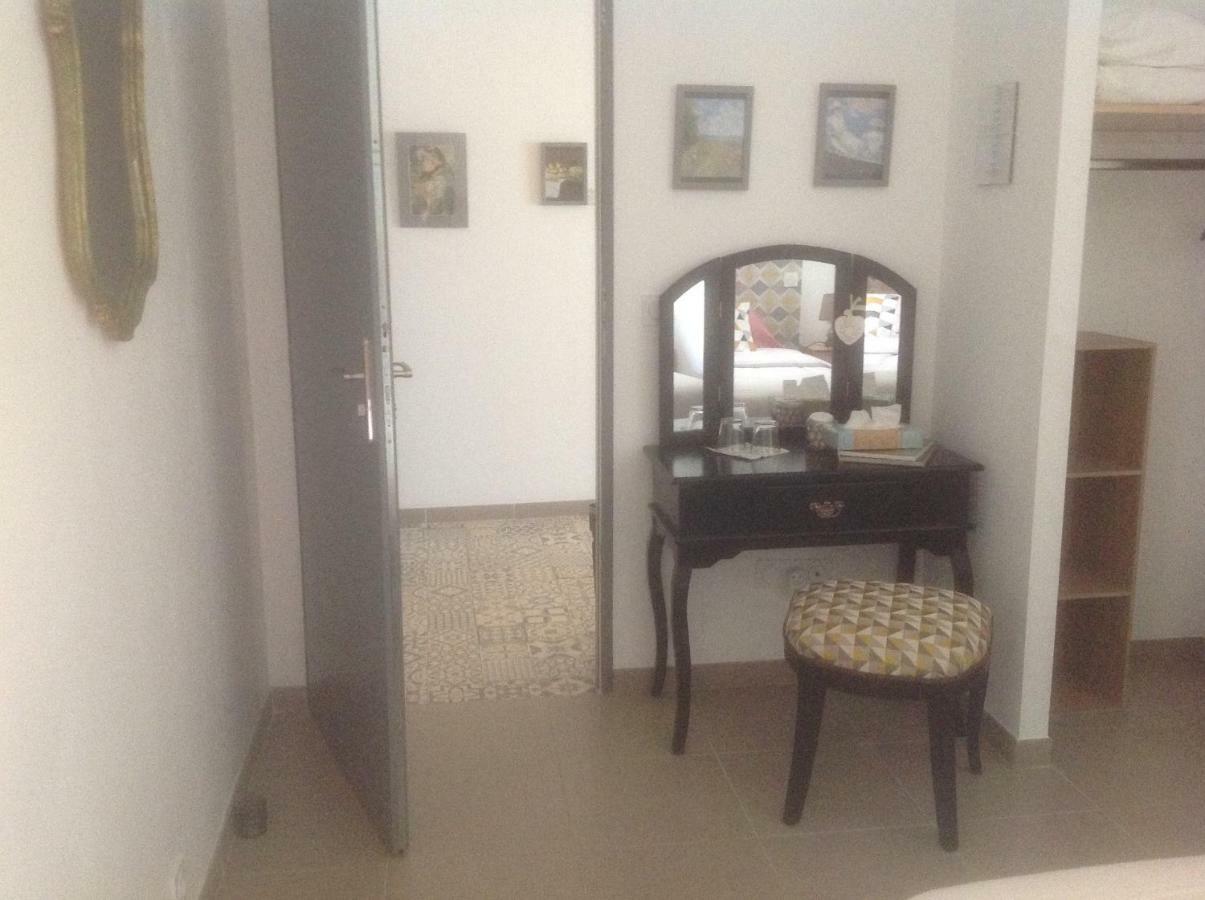 Casa Mia Bed & Breakfast Nefiach Dış mekan fotoğraf