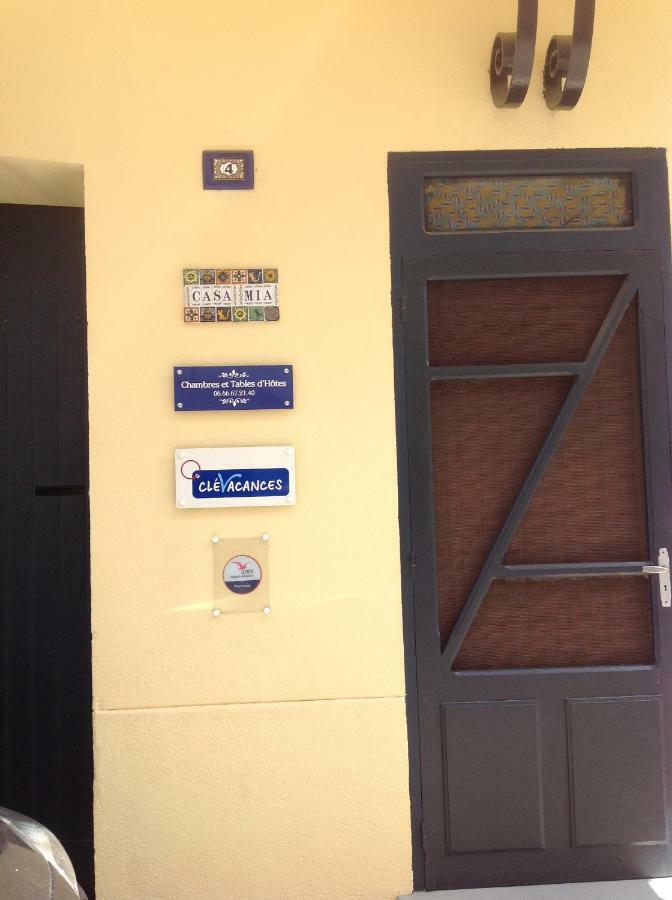 Casa Mia Bed & Breakfast Nefiach Dış mekan fotoğraf