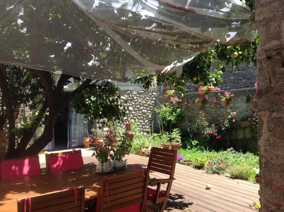 Casa Mia Bed & Breakfast Nefiach Dış mekan fotoğraf