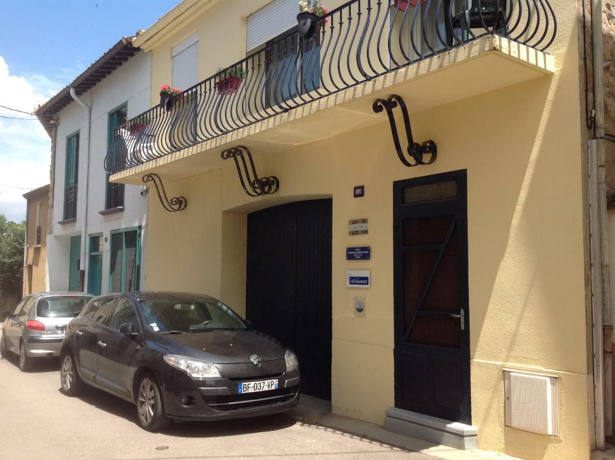 Casa Mia Bed & Breakfast Nefiach Dış mekan fotoğraf