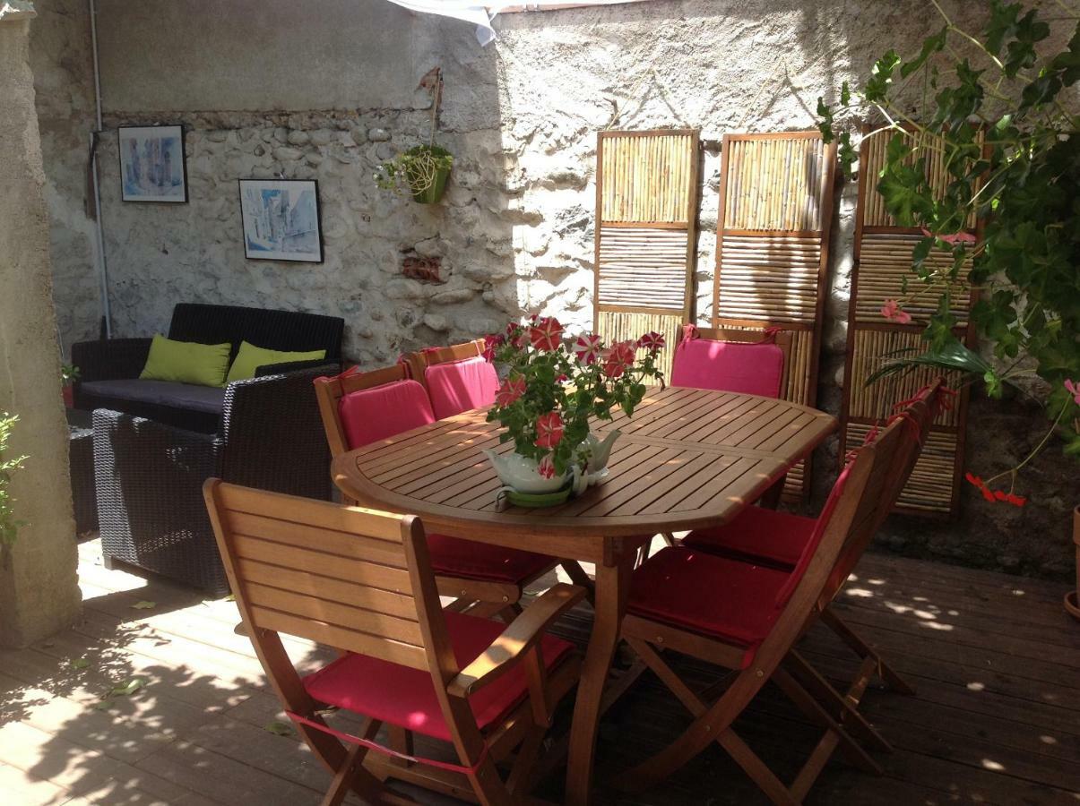 Casa Mia Bed & Breakfast Nefiach Dış mekan fotoğraf