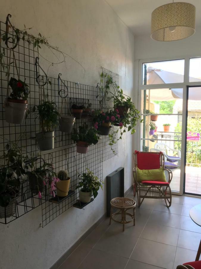 Casa Mia Bed & Breakfast Nefiach Dış mekan fotoğraf