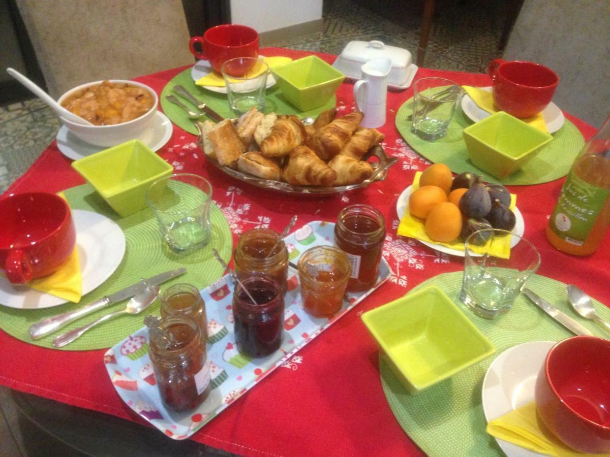 Casa Mia Bed & Breakfast Nefiach Dış mekan fotoğraf