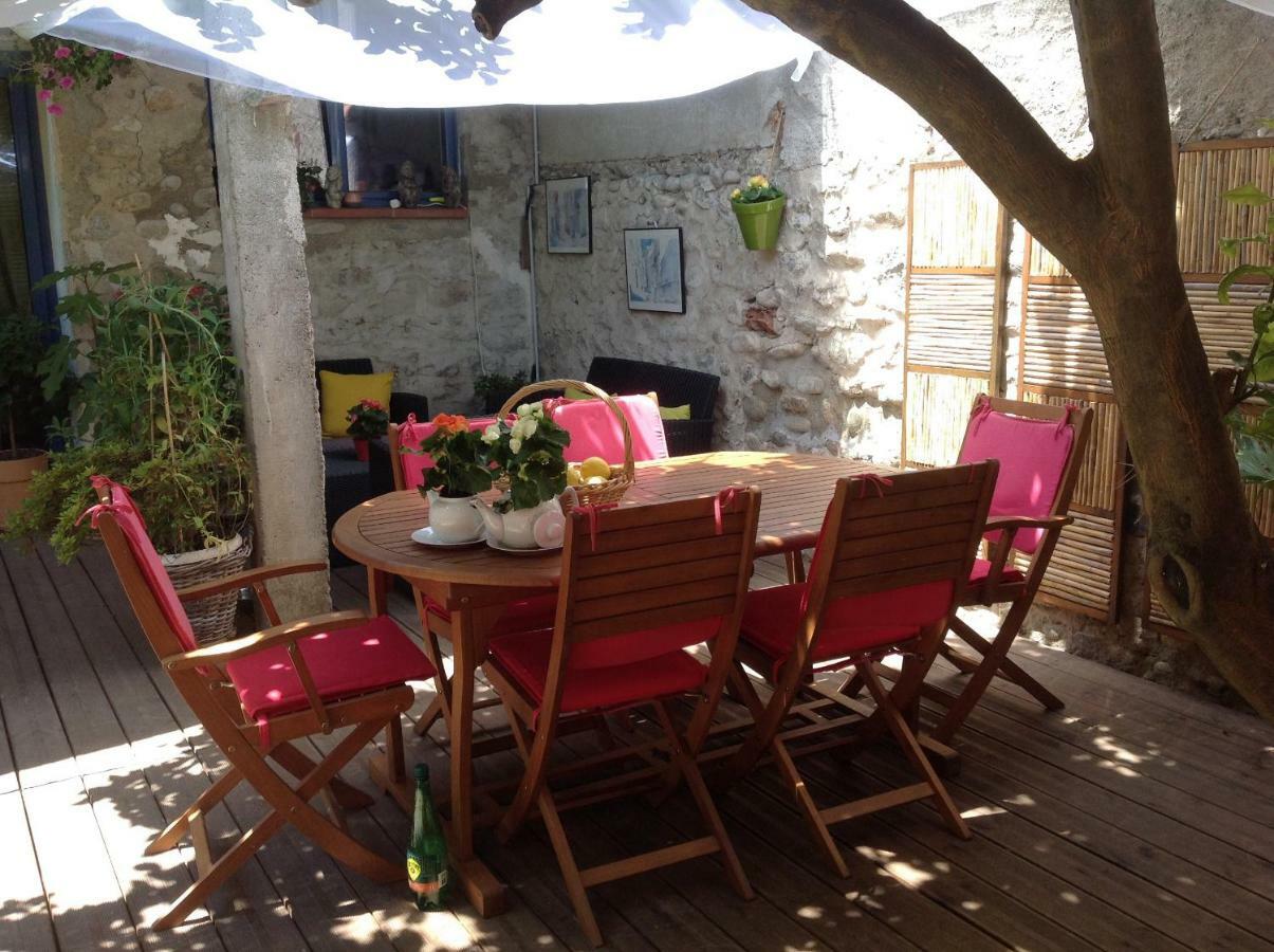 Casa Mia Bed & Breakfast Nefiach Dış mekan fotoğraf