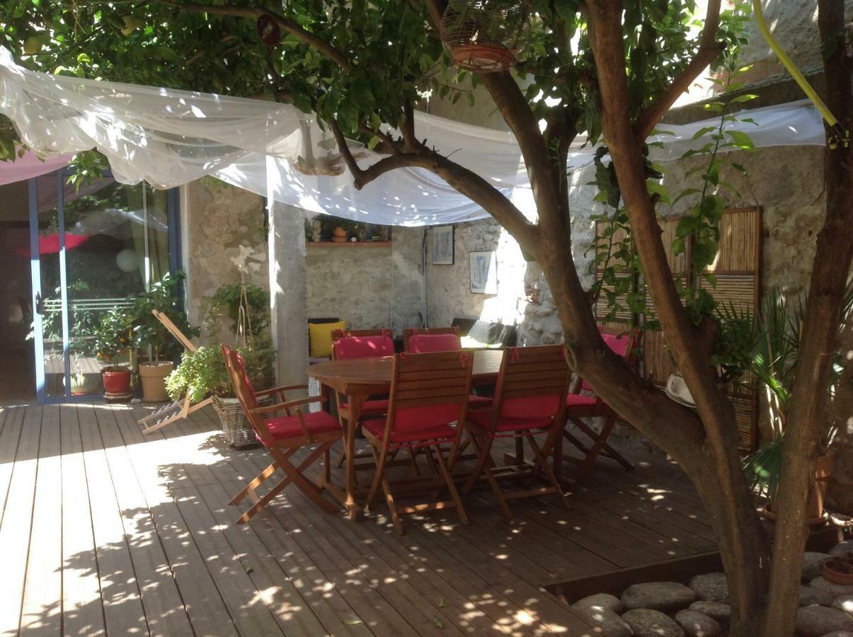 Casa Mia Bed & Breakfast Nefiach Dış mekan fotoğraf