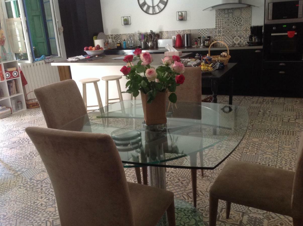Casa Mia Bed & Breakfast Nefiach Dış mekan fotoğraf