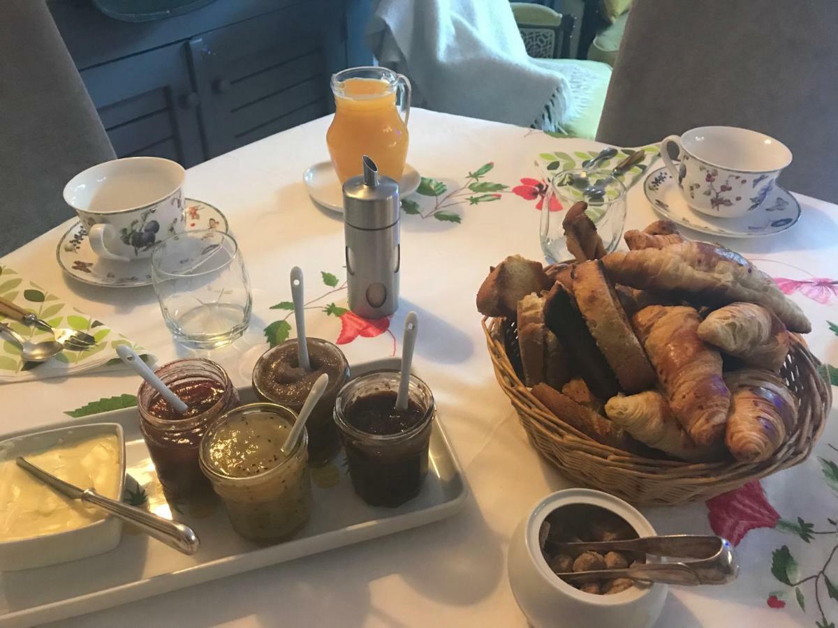 Casa Mia Bed & Breakfast Nefiach Dış mekan fotoğraf
