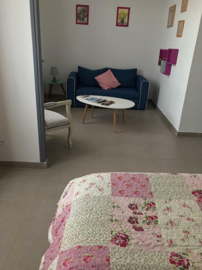 Casa Mia Bed & Breakfast Nefiach Dış mekan fotoğraf